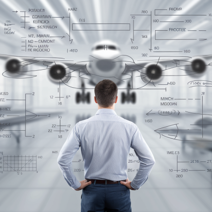ingenieur-tableau-blanc-schemas-aerodynamiques