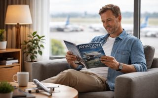 amateur-aviation-salon-moderne-vue-aeroport