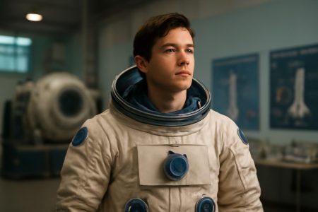 Comment Devenir un Astronaute : Études, Salaire et Parcours
