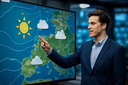 Devenir Météorologue : Formation, Débouchés et Salaire