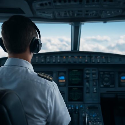 Le Métier de Pilote de Ligne : Salaire, Études et Débouchés