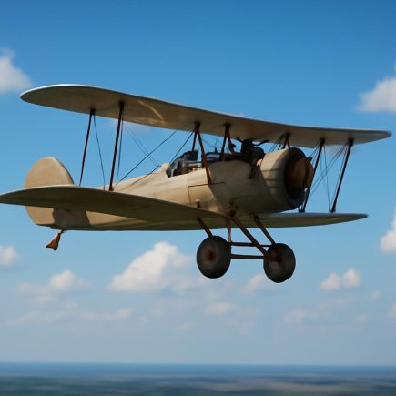 Avion Biplan : Qu'est-ce que c'est et Comment ça Vole ?