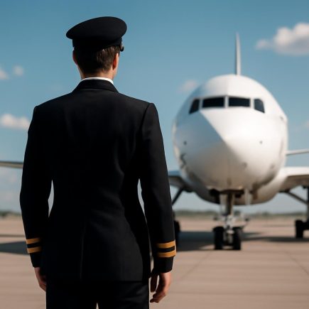 Comment Devenir Pilote d'Avion ?