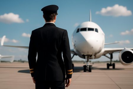 Comment Devenir Pilote d'Avion ?