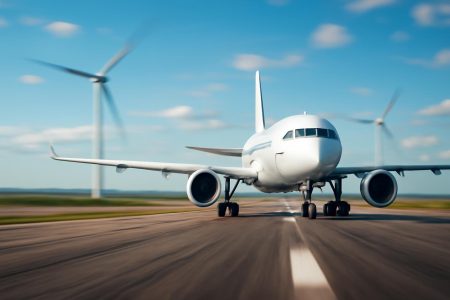 Pourquoi les Avions Décollent face au Vent