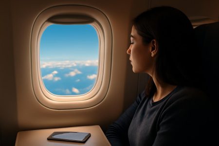 Pourquoi Mettre son Telephone en Mode Avion ?