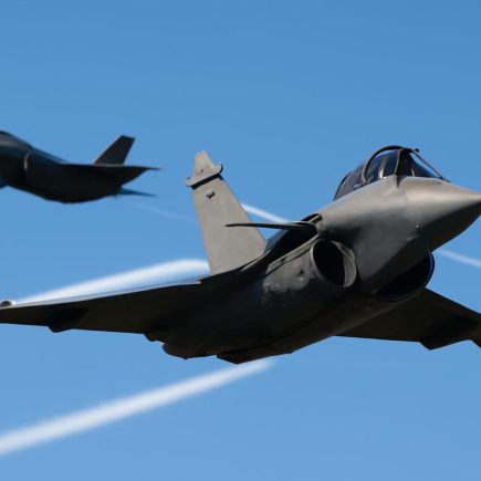 F 35 Versus Rafale : Qui Gagne le Duel ?