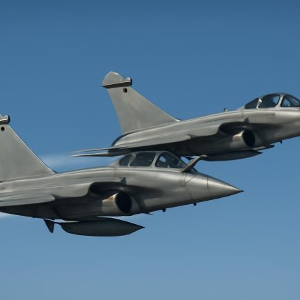 Différences entre le Rafale Marine et celui de l'Armée de l'Air