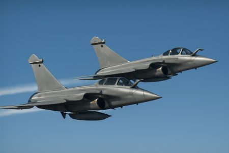 Différences entre le Rafale Marine et celui de l'Armée de l'Air