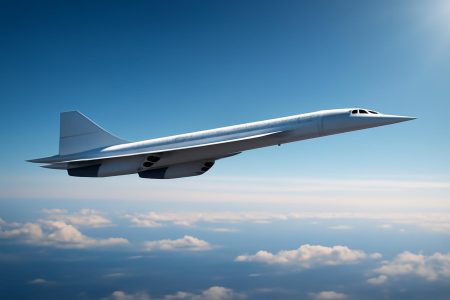 Pourquoi le Concorde ne Vole Plus ?