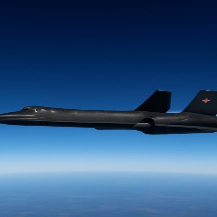 SR-71 Blackbird : Quelle était sa Vitesse Maximale Réelle ?