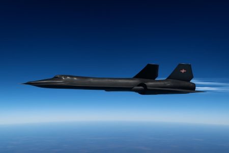 SR-71 Blackbird : Quelle était sa Vitesse Maximale Réelle ?