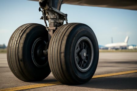 Pneus d'Avions : Pourquoi Sont-ils si Spéciaux ?