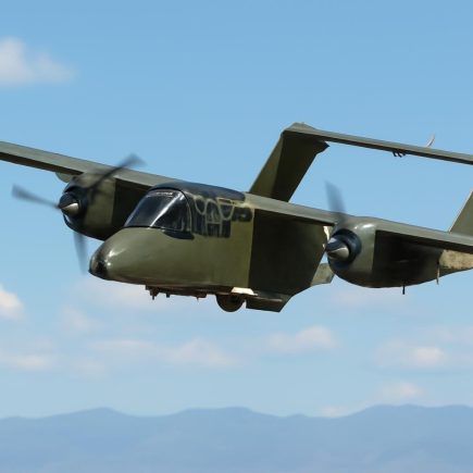 OV-10 Bronco : Histoire et Caractéristiques de cet Avion Mythique