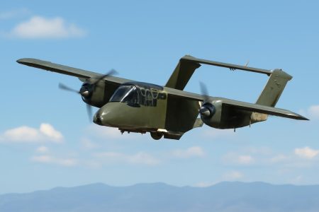 OV-10 Bronco : Histoire et Caractéristiques de cet Avion Mythique